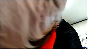 Magic Boobs Big Nipples Of My Mature Slutwife! And Of Course This Whore Will Suck My Dick!