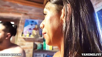 My Fit Ebony Wife Caught Us Fucking And Took Control (interracial Threesome) Feat Vanemilfit & Babyluna939