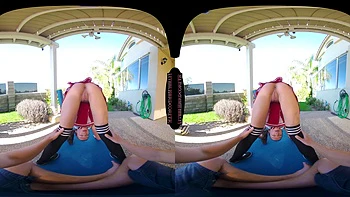 Heatsex Cowgirl Young Cheerleader Desperate To Fuck - Bailey