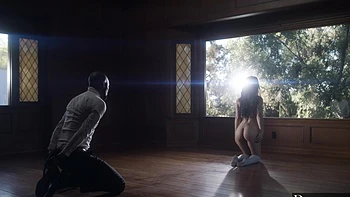 Brunette latina Alina Lopez gets her pussy licked by Mickey Mod