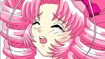 Cartoon teen with massive tits rides hard cock in POV