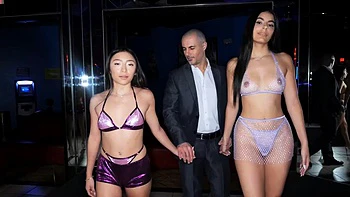 Fuck Doll Empties Her Man s Balls On Her Face by PORNPROS: Blowjob, Cowgirl  Missonary Porn