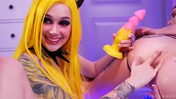 Sia Siberia And Catch My Vibe Fuck With Toys