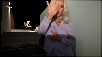 Milf & Neighbor Ep.4 - Big Tits Milf Fuck Her Neighbor In The Backyard While Hubby Slumbers With Gaia On Top