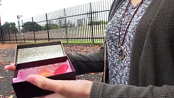 Someone Got Mari Koizumi s Vibrator Egg And Control It