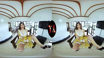 Vr latina: Blowjob, Cowgirl  Missonary Porn