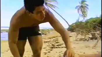 Hot mulatto with a big tail moaning and cumming while giving her pussy and spit: Blowjob, Cowgirl  Missionary Porn