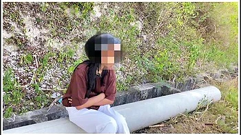 Nagtampo Kaya Kinantot - Lunok Tamod