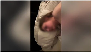 Blonde Milf Begs Me To Creampie Her Pussy