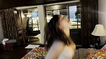 trio pendant nos vacances en thailande