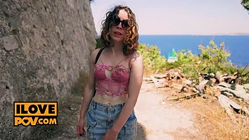 Horny vacation with your dirty public fetish slut Little Arden by It sPOV: Porn