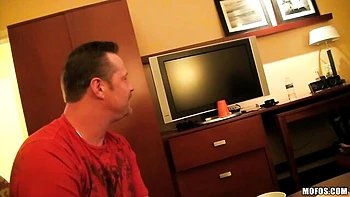 AJ Applegate and Candi Coxx are enjoying this massive penis