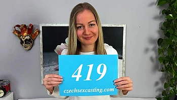 Aesthetic cutie with round ass April Hugs rammed like a cheap hoe