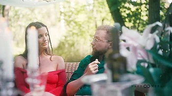 Good double penetration with hot Bishop Blac and Rod Hardick