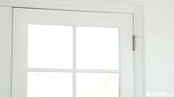 Passionate all-natural blonde Tiffany Watson is jumping on a big cock