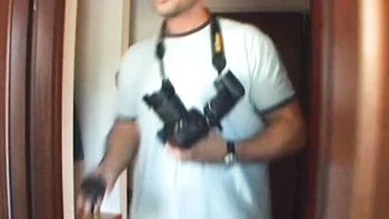 Caning and spanking session with a brown-haired girlfriend Querida