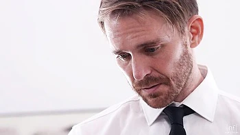 Able Godshark screwed a skinny long-legged brunette Christina Sage