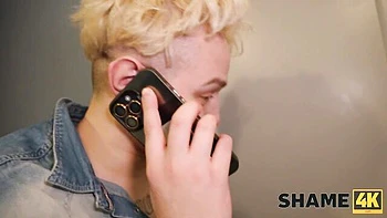 Shameless mature babe Monika Desire likes jumping on a hard dick