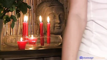 Spicy fitness models Charlotta and Chelsy Sun are enjoying masturbation