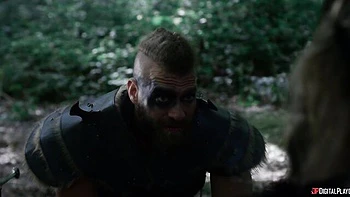 Outdoor doggy style fuck with a big-bottomed chick Amirah Adara