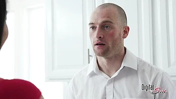 Asian angel Sharon Lee likes hardcore sex in the doggy style