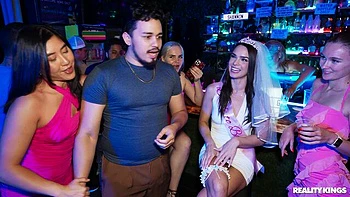 Emerald Loves and Ivy Ireland both love hardcore anal penetration