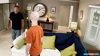 Big-boobed girlfriend Cubbi Thompson rammed in the doggy style