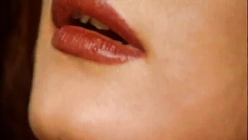 Cutie babe with good bottom Brigitte is enjoying anal fuck so much