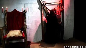 Busty dolls Asa Akira and Lisa Ann love hardcore fuck so much