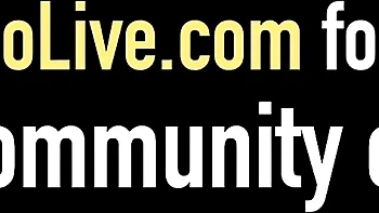 Erotic chick - its cleo sex - Its Cleo Live