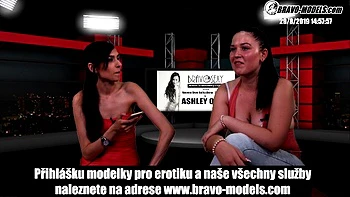 Watch provocative Ashley Ocean's scene