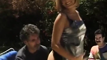 Extraordinary lady - mom clip - Screw My Wife Club