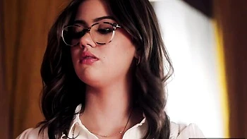 Ellie Nova's missionary xxx by Deeper