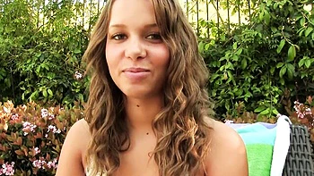 Babe video with extraordinary Liza Rowe from Deutscher Amateur Sex