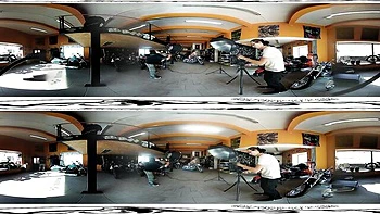 Bravo Models featuring Jarushka Ross's czech scene