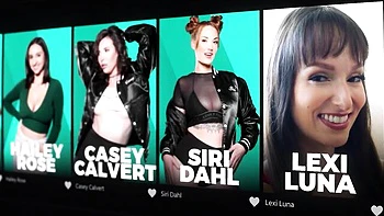 Girls Way featuring Shyla Jennings and Reena Sky's red head trailer