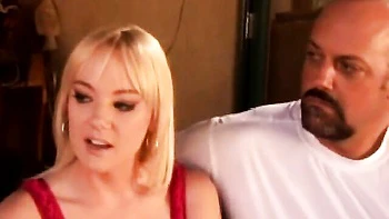 Swingers scene with naughty Pleasure from Screw My Wife Club