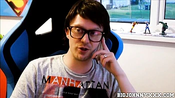 Big Johnny XXX - big cock trailer