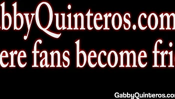 Gabby's hardcore scene