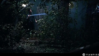 Octokuro and Alex's man tied up blowjob sex