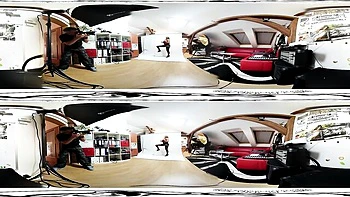 Well-formed Lena Love - whitebox scene - Bravo Models