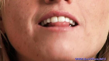 Charming Tricia Oaks's boxofporn dirt