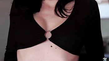 Marvelous Bella Angel's young (18+) clip