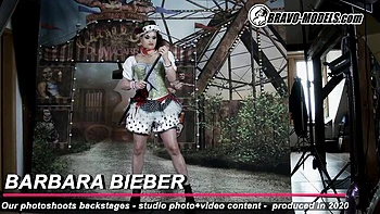 Watch natural Barbara Bieber's video