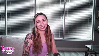 Teeny Taboo - pigtails trailer