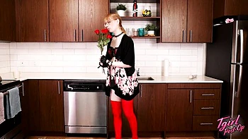 Dirty Nora's orgasm video