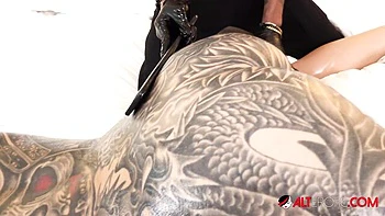 AltErotic - shaved scene