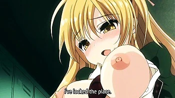 Attractive Vanilla - side fuck action - Hentai Universe