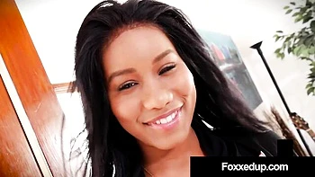 Magnetic Jenna Foxx - brunette sex - Foxxed Up