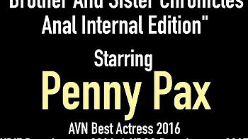 Squeaky Penny Pax at cumshot sex